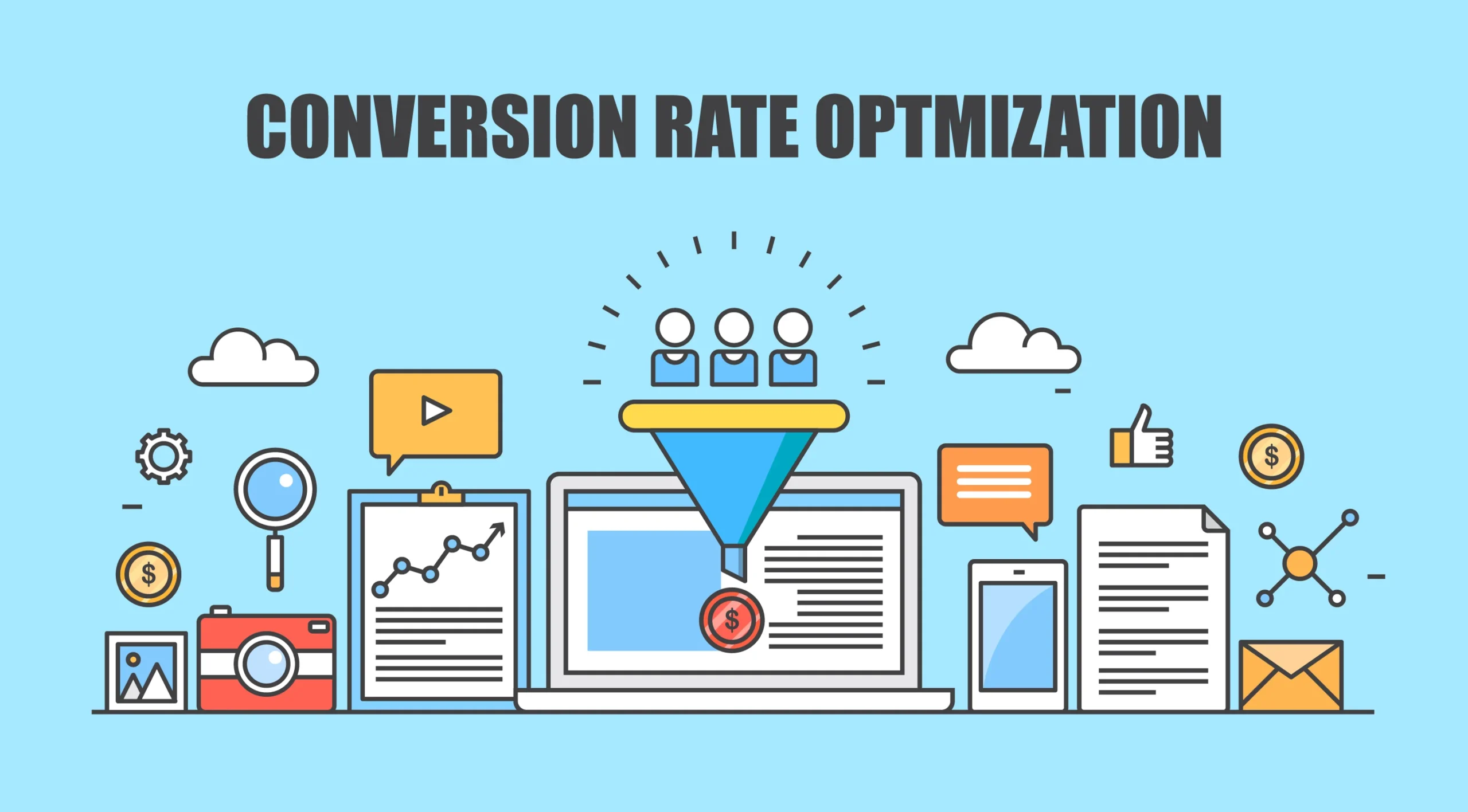 Mastering Conversion Rate Optimization (CRO): Boost Your Website’s Performance